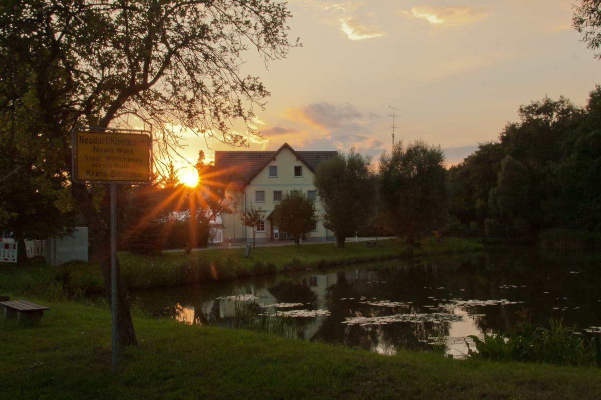 Ortsteil NeudorfKlösterlich › Stadt Wittichenau
