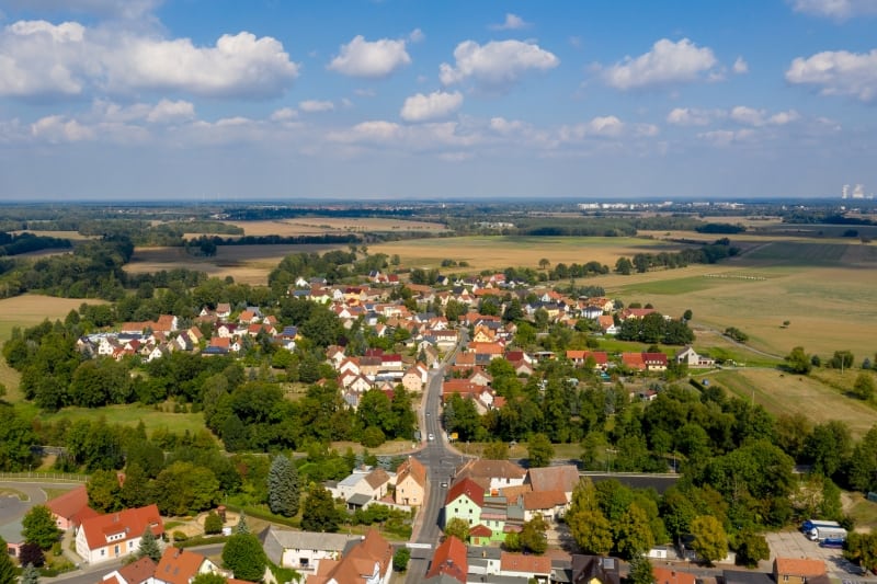 Daten & Fakten / Daty & fakty / Wittichenau › Stadt Wittichenau