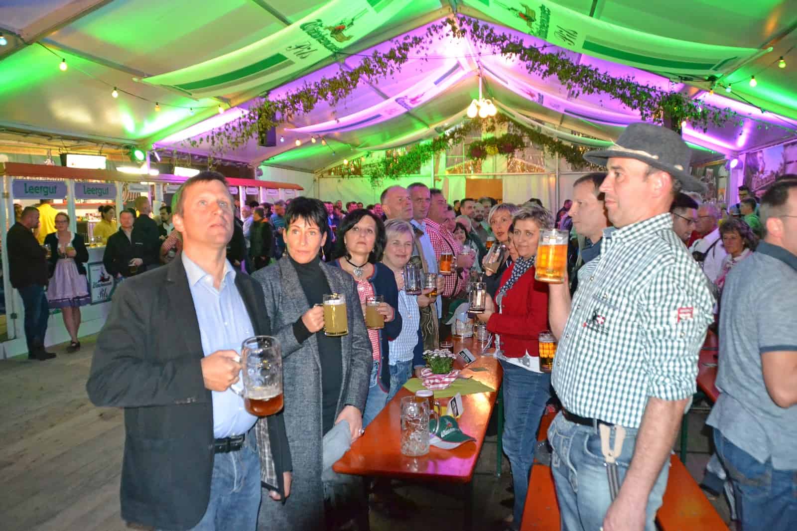 Brauereifest Wittichenau