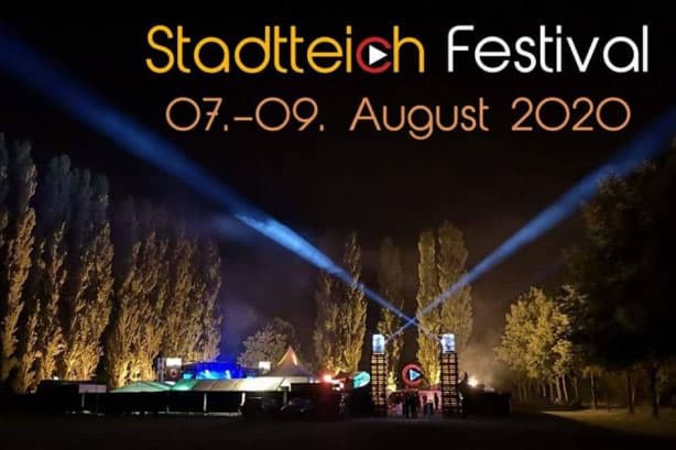 Stadtteichfestival Wittichenau