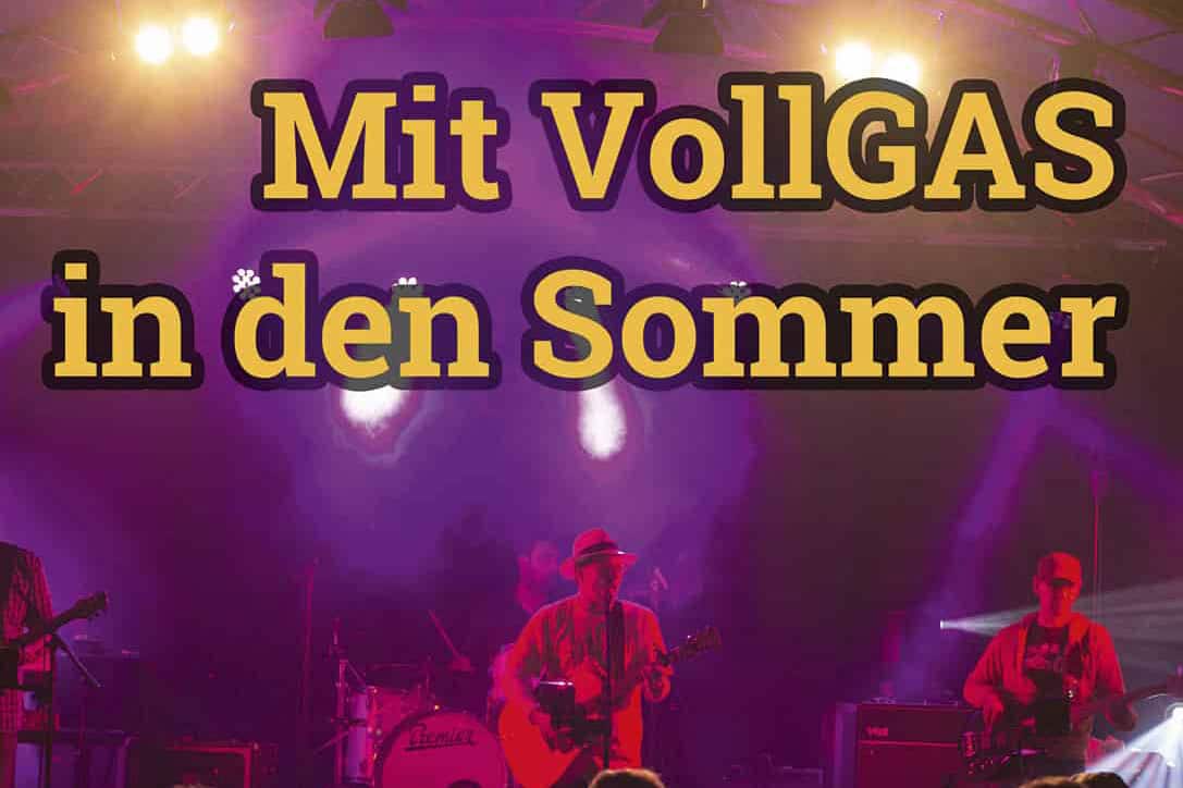 Sommer Openair in Wittichenau